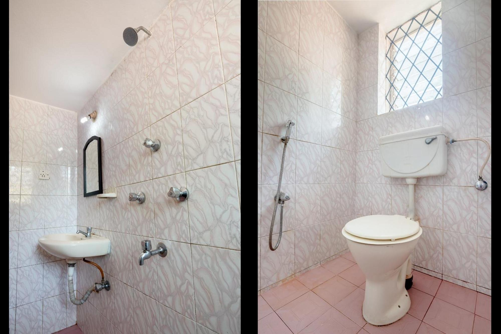 Spot On Ps Guest House Калангут Экстерьер фото